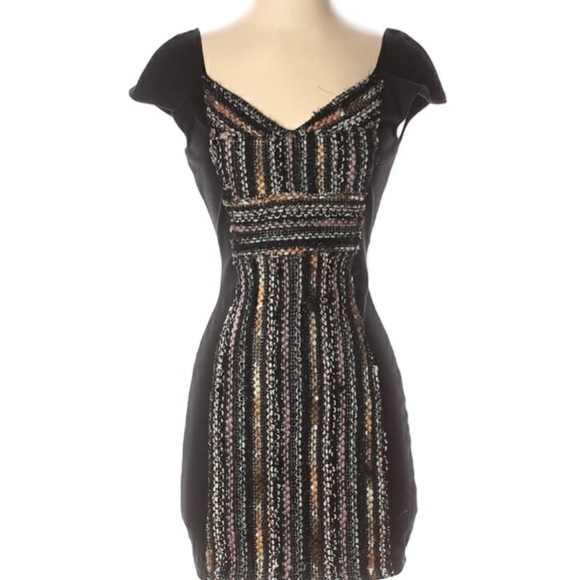 Free People Black Dress - Picture 1 of 2